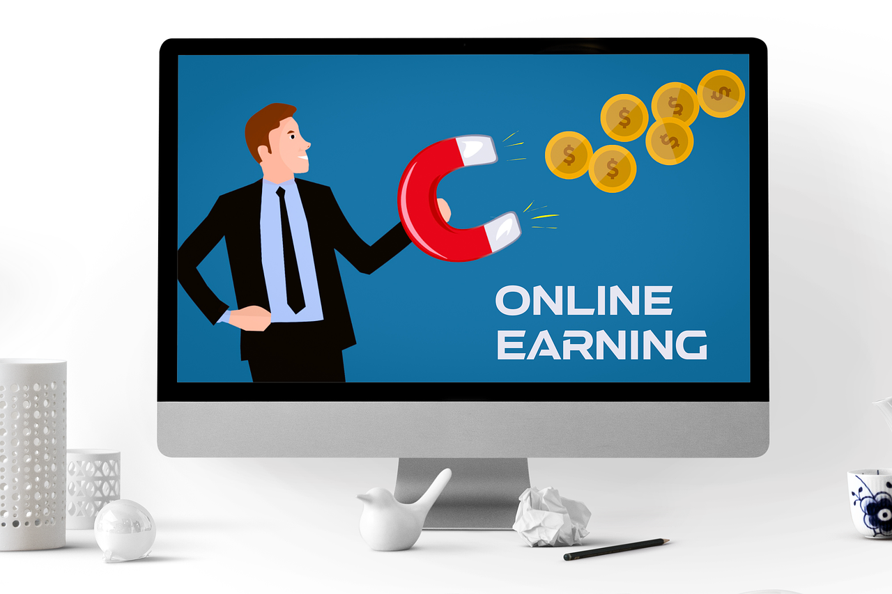 online Money Earning